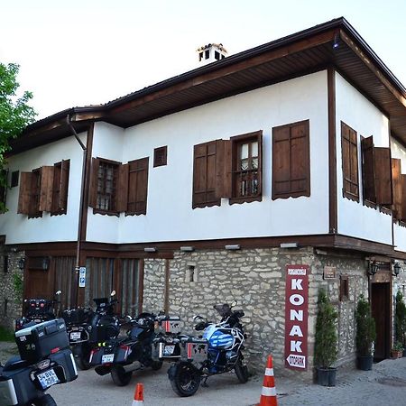 Yorgancioglu Konak Safranbolu Eksteriør bilde